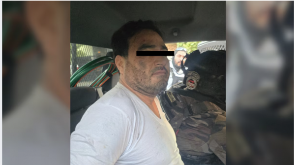 Detienen a ‘El Botox’ en Michoacán; está relacionado con homicidio de limonero Bernardo Bravo